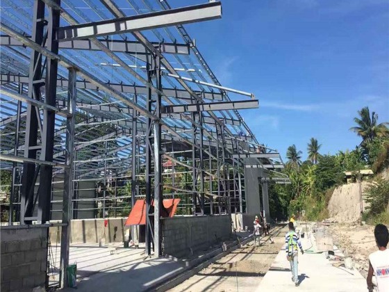 鋼結(jié)構(gòu)