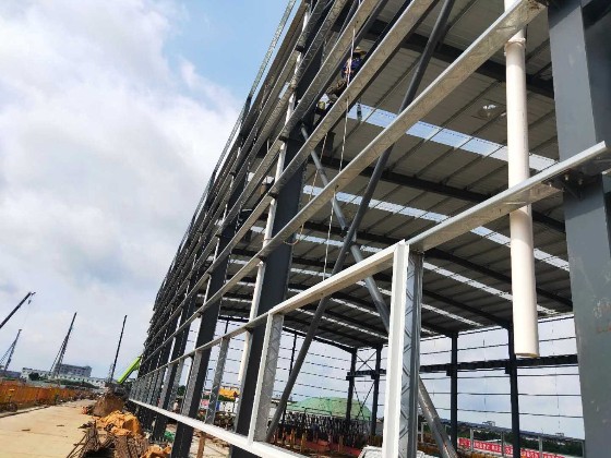 鋼結構工程