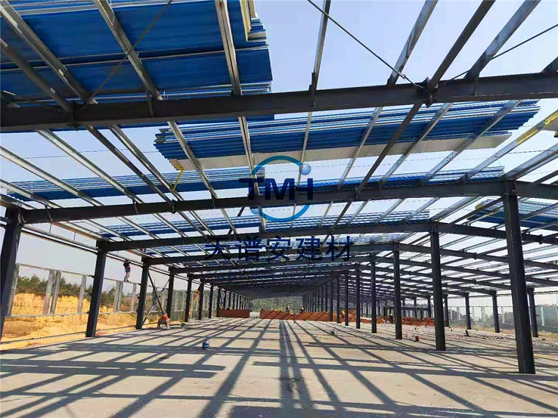 鋼結(jié)構(gòu)工程施工