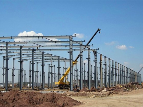 天譜安鋼結構工程建筑的穩定性設計理念