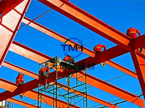 陽江鋼結構工程公司