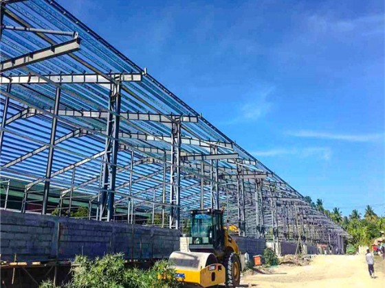 鋼結(jié)構(gòu)廠(chǎng)房有什么特點(diǎn)和優(yōu)勢(shì)？