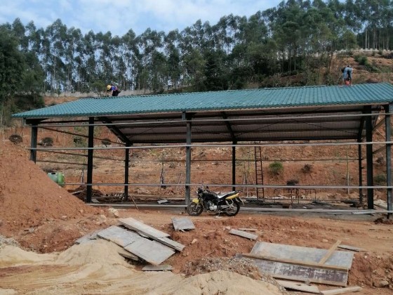 鋼結(jié)構(gòu)工程