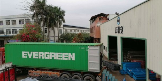 鋼結構加工廠