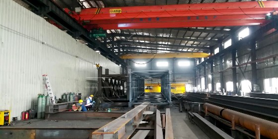 鋼結構件一般會采取哪些連接方式