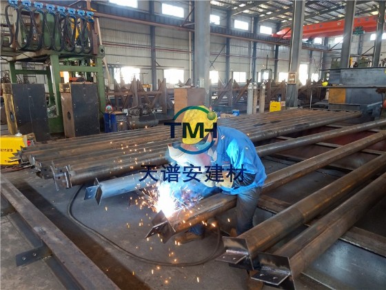 鋼結(jié)構(gòu)加工多少錢一噸