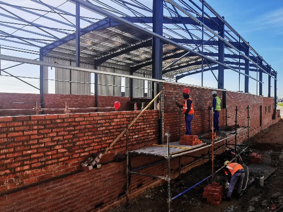 鋼結(jié)構(gòu)工程