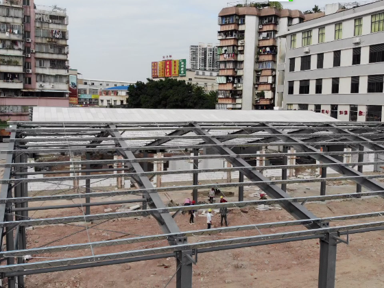 鋼結構工程