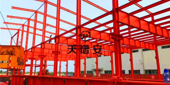 鋼結(jié)構(gòu)廠房