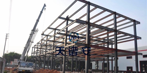 鋼結(jié)構(gòu)搭建閣樓