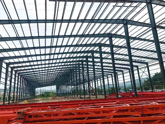 鋼結(jié)構(gòu)工程