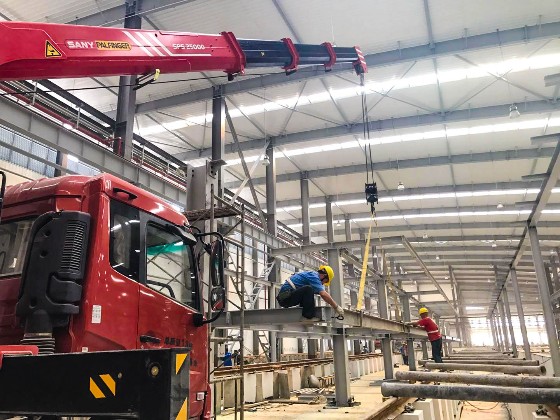 鋼結(jié)構(gòu)工程