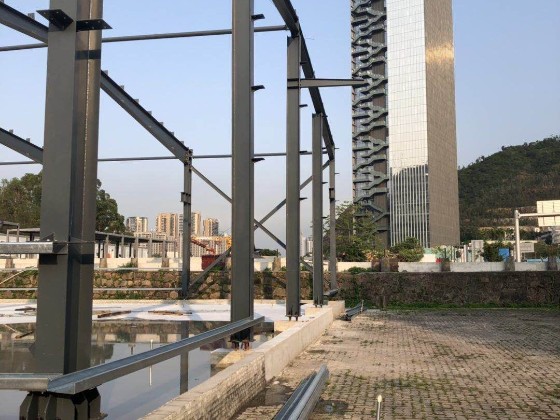 鋼結(jié)構(gòu)工程