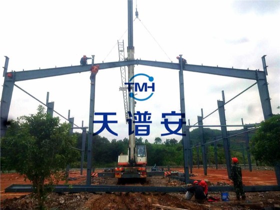 鋼結(jié)構(gòu)工程