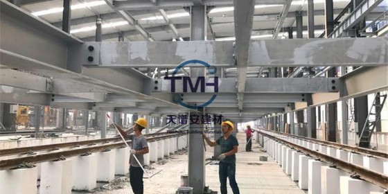 鋼結(jié)構(gòu)平臺