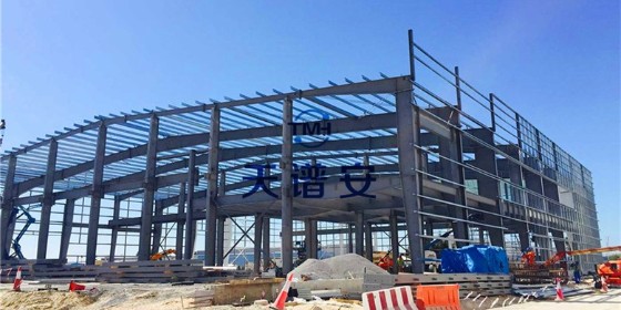 鋼結(jié)構(gòu)車(chē)棚