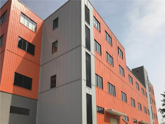 鋼結(jié)構(gòu)廠房