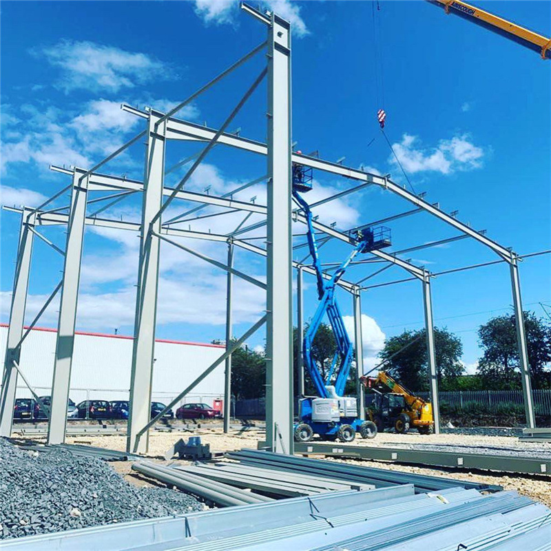 鋼結(jié)構(gòu)廠(chǎng)家