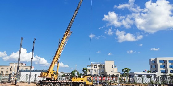 怎么保證鋼結(jié)構(gòu)施工進(jìn)度如期落實