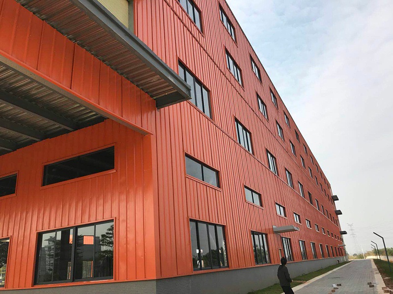 鋼構辦公室建造價格