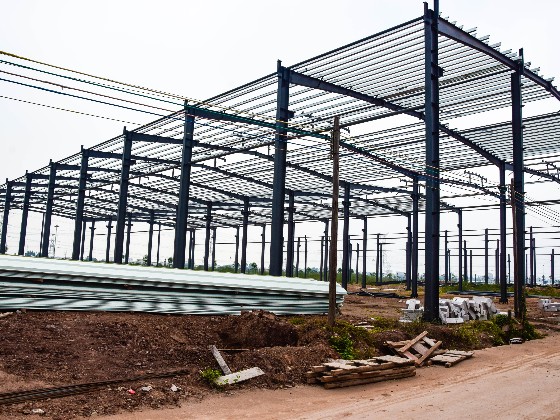 鋼結構工程