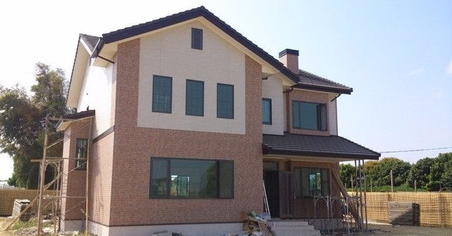 天譜安輕鋼房子