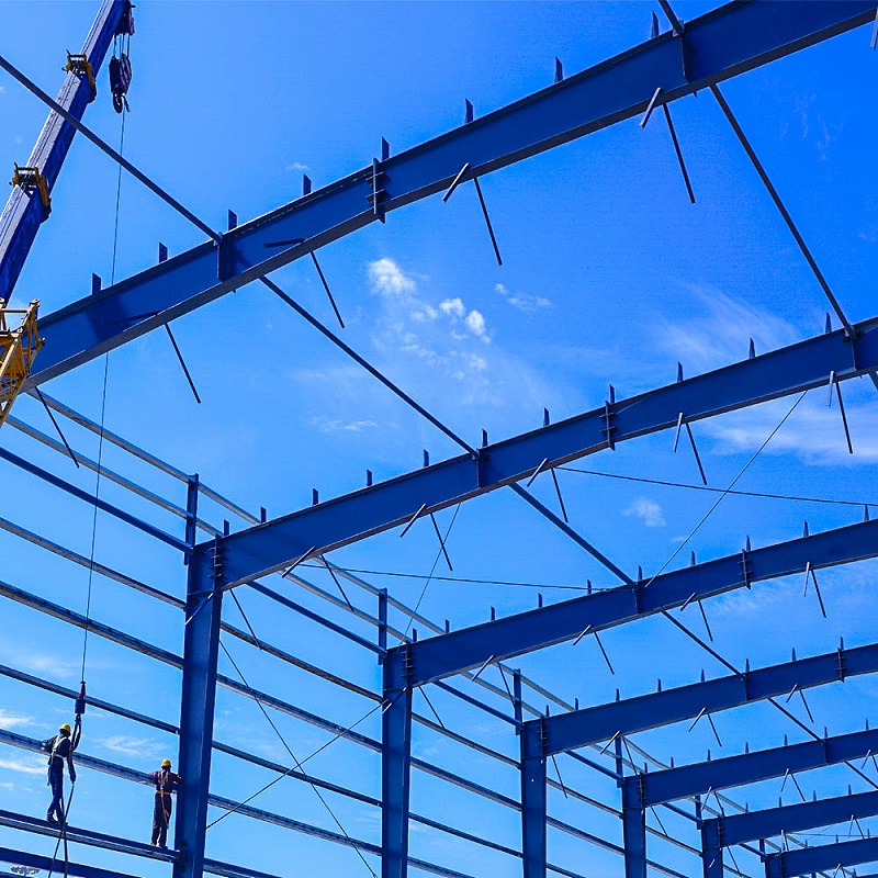 鋼結構加工廠
