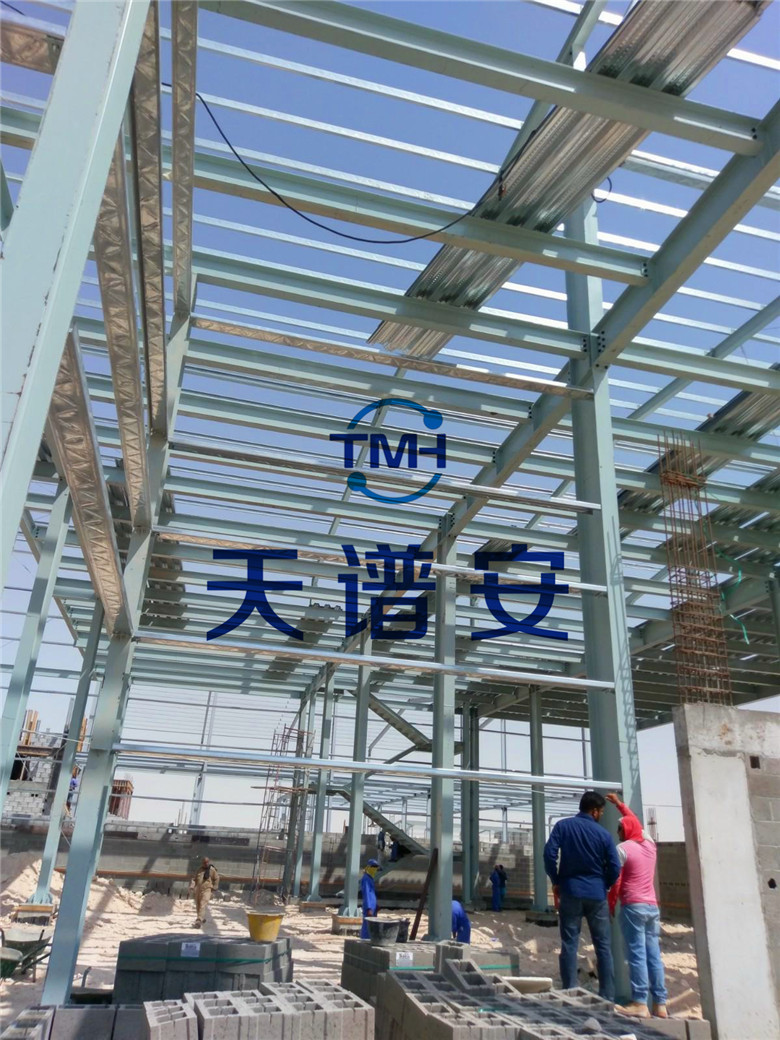 鋼結構倉庫