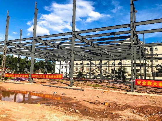 鋼結(jié)構(gòu)工程