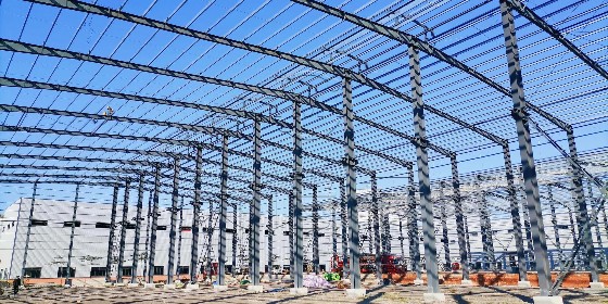 針對防腐，鋼結構廠家會采取哪些措施？