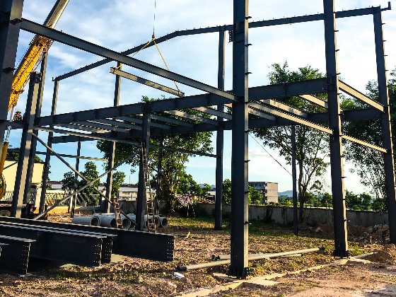 鋼結構工程