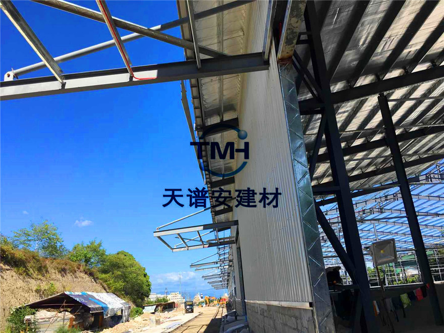 鋼結構廠房