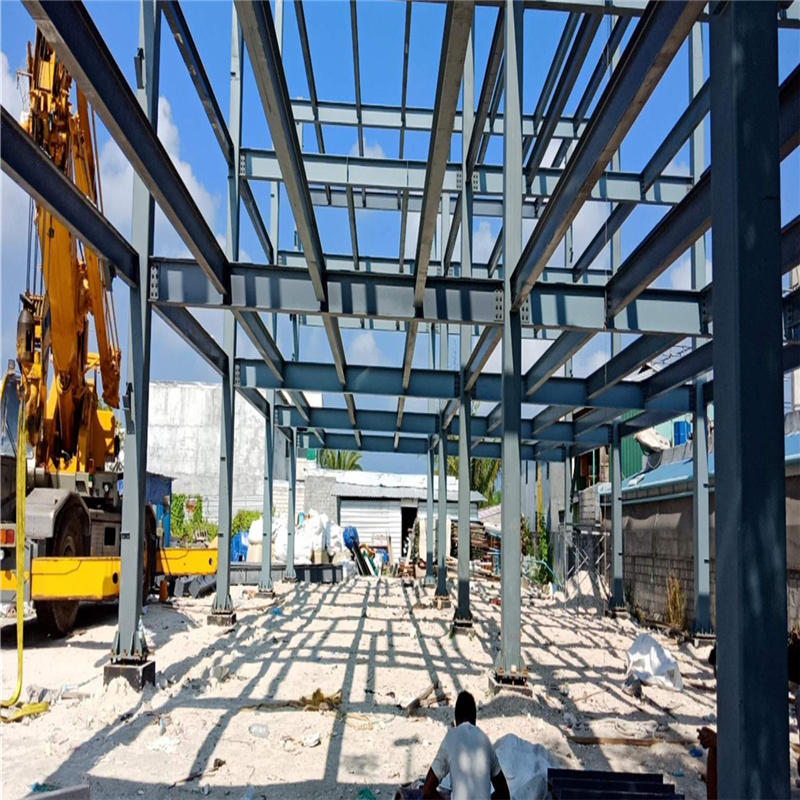 鋼結(jié)構(gòu)廠家