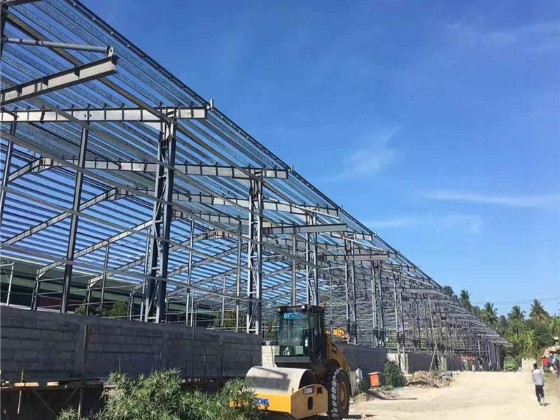 鋼結(jié)構(gòu)加工