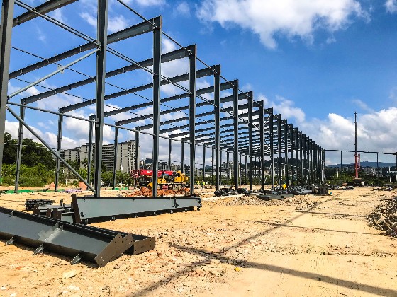 鋼結(jié)構(gòu)工程