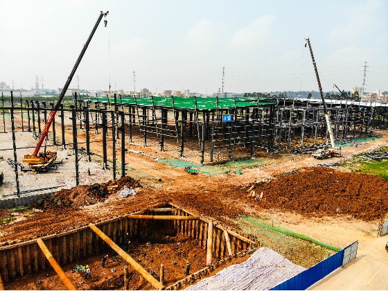 鋼結(jié)構(gòu)工程