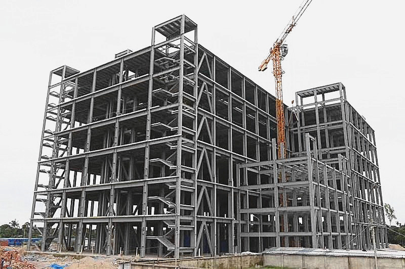 鋼結(jié)構(gòu)建筑