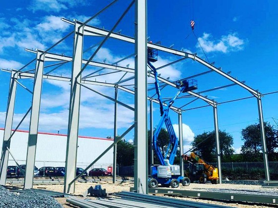 鋼結(jié)構(gòu)工程