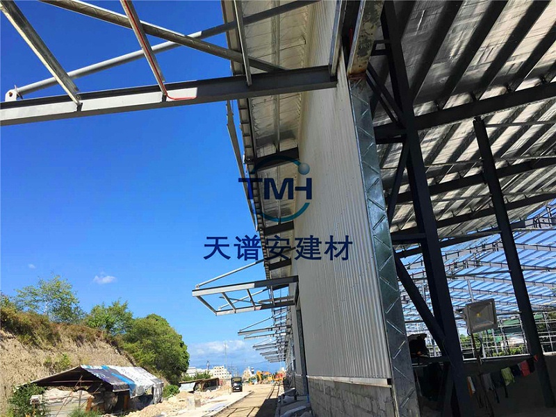 鋼結(jié)構(gòu)廠房報價