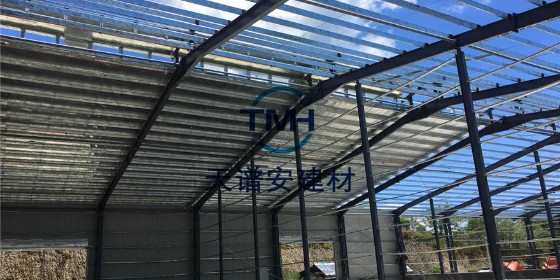 鋼結構廠房造價