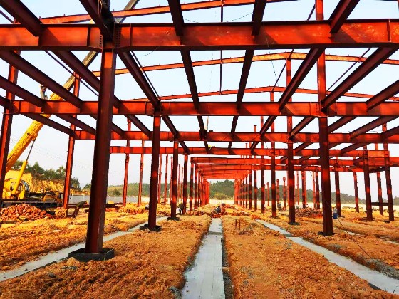 鋼結(jié)構(gòu)工程